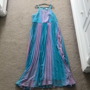 Justice Girls Mermaid Sleeveless Dress